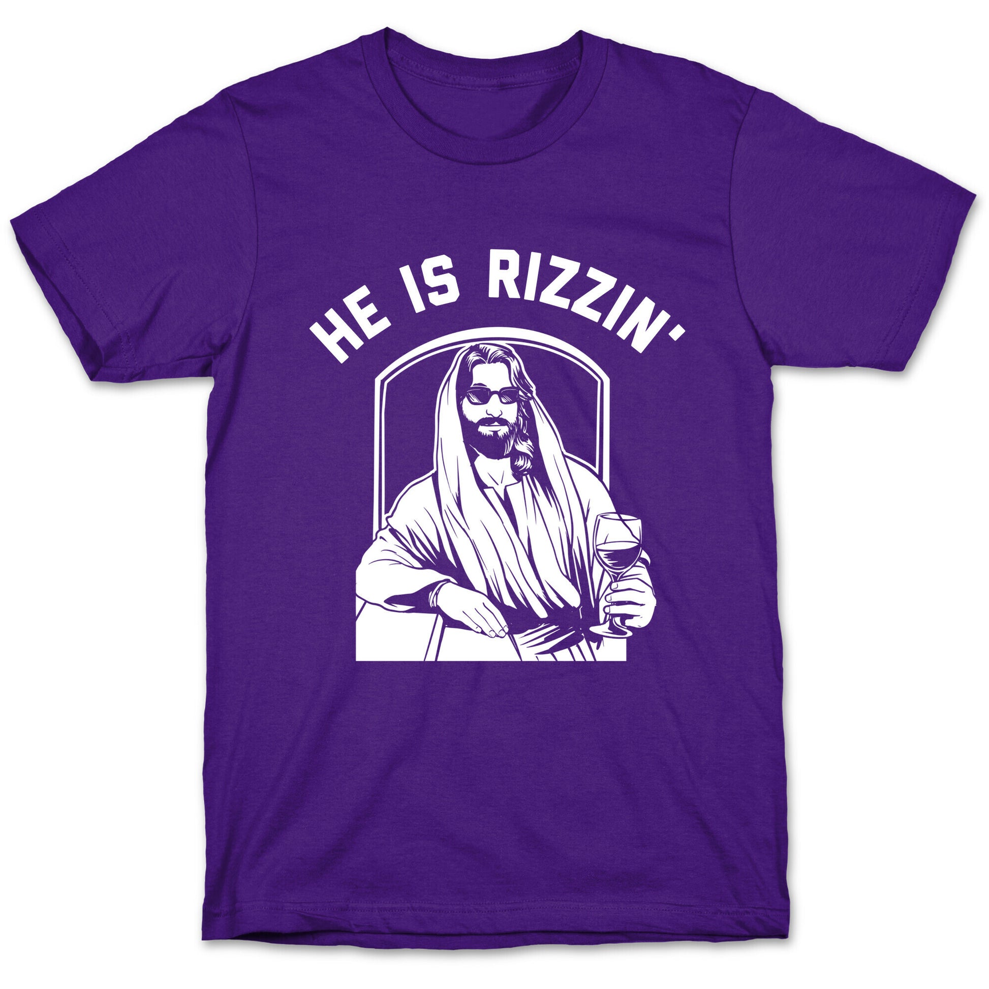He Is Rizzin'  T-Shirt
