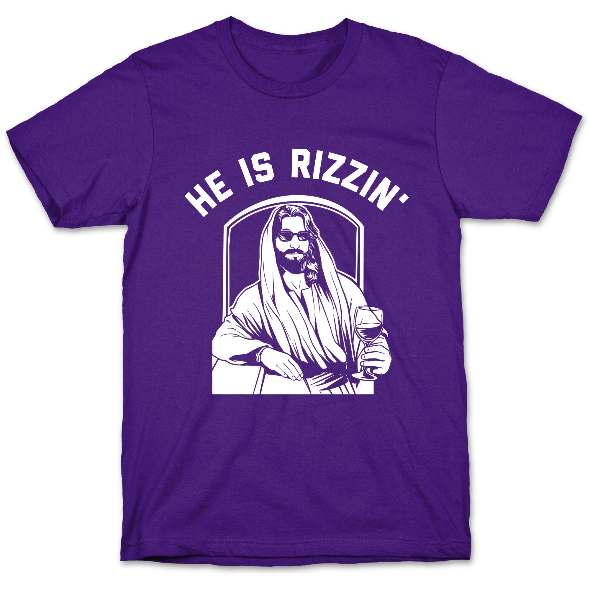 He Is Rizzin'  T-Shirt