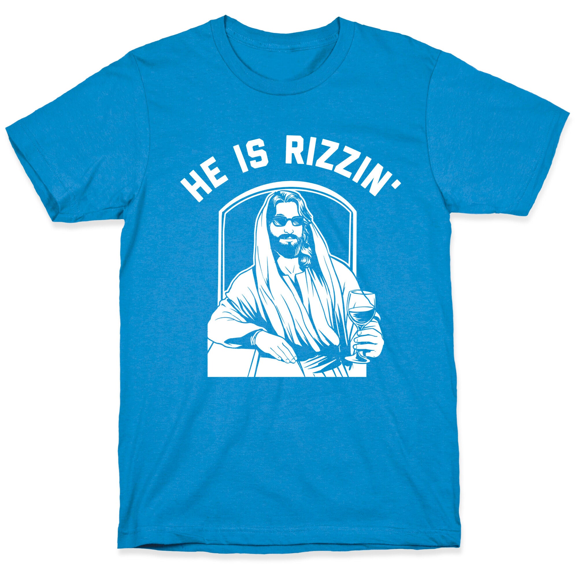 He Is Rizzin'  T-Shirt