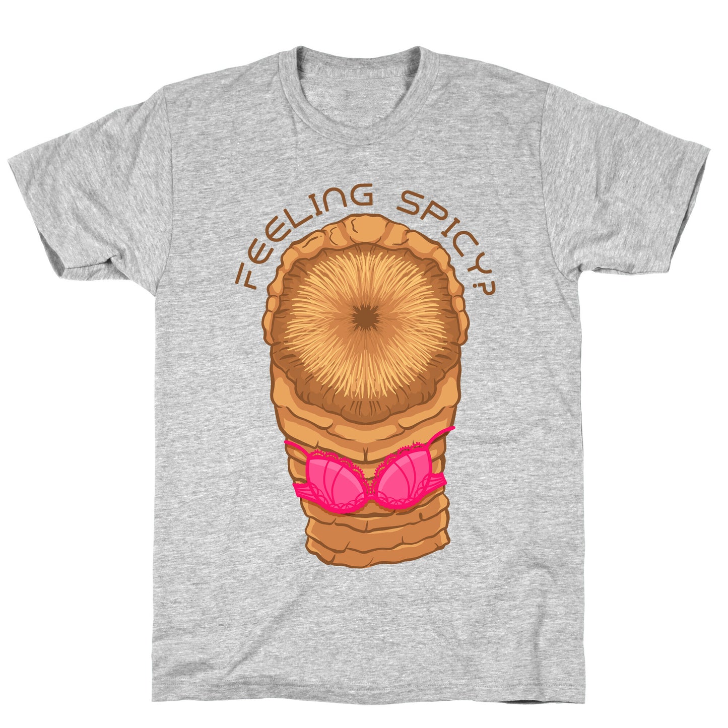 Feeling Spicy Sandworm T-Shirt