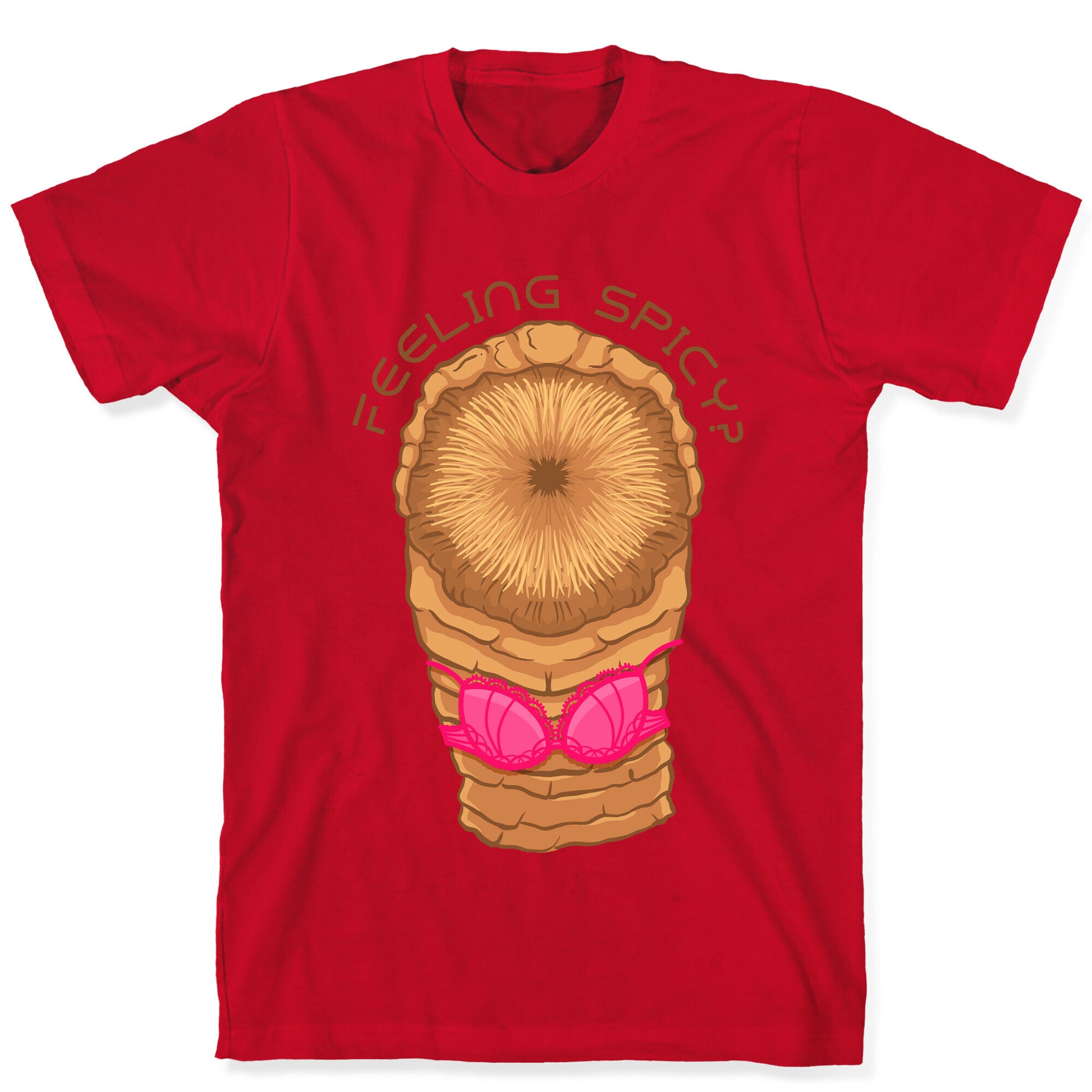Feeling Spicy Sandworm T-Shirt