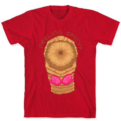 Feeling Spicy Sandworm T-Shirt