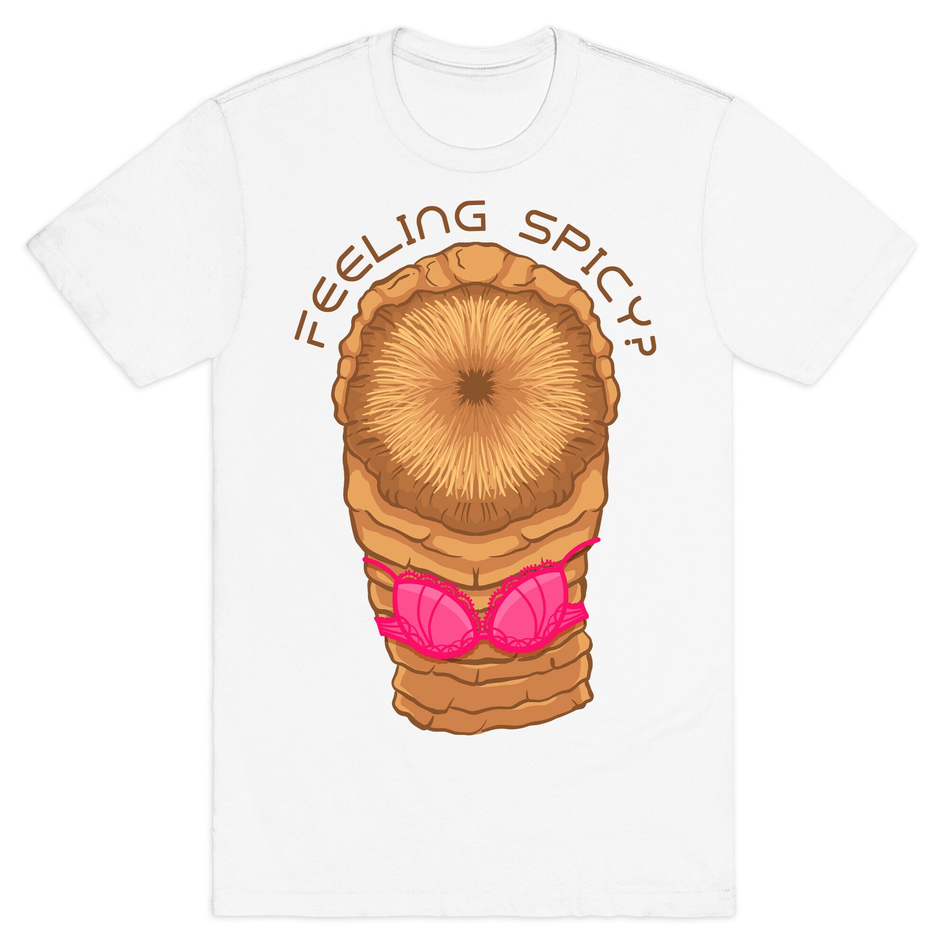 Feeling Spicy Sandworm T-Shirt