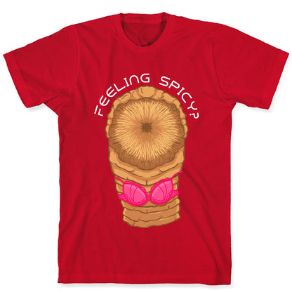 Feeling Spicy Sandworm T-Shirt