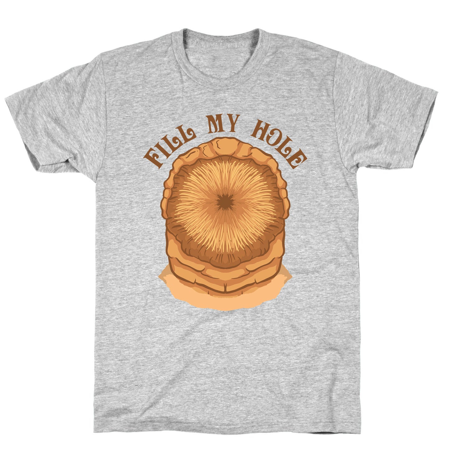 Fill My Hole Sandworm T-Shirt