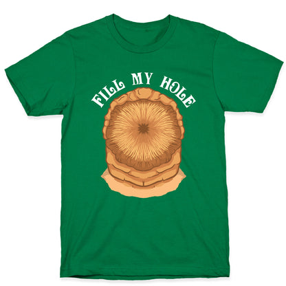 Fill My Hole Sandworm T-Shirt