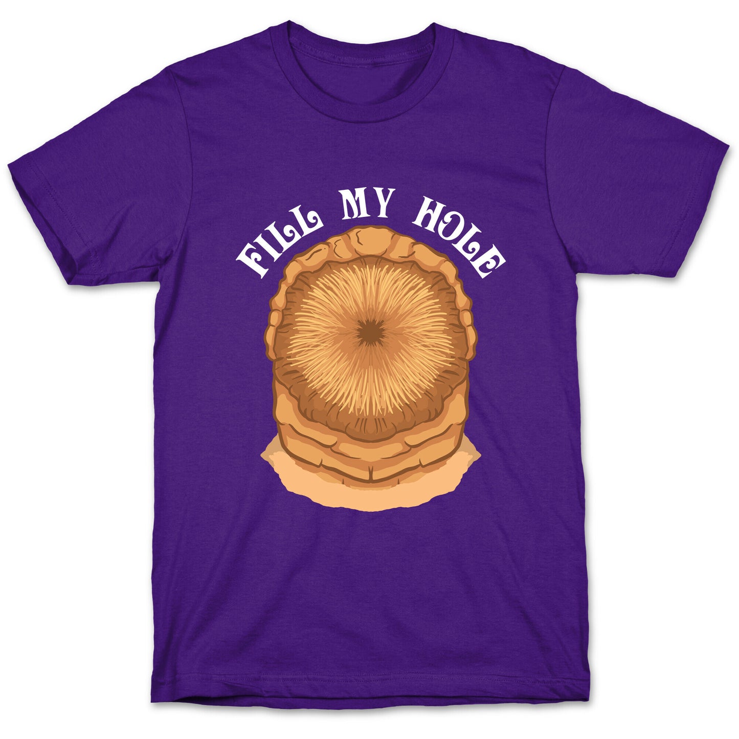 Fill My Hole Sandworm T-Shirt