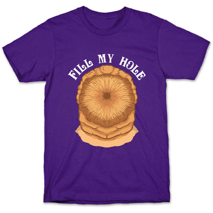 Fill My Hole Sandworm T-Shirt