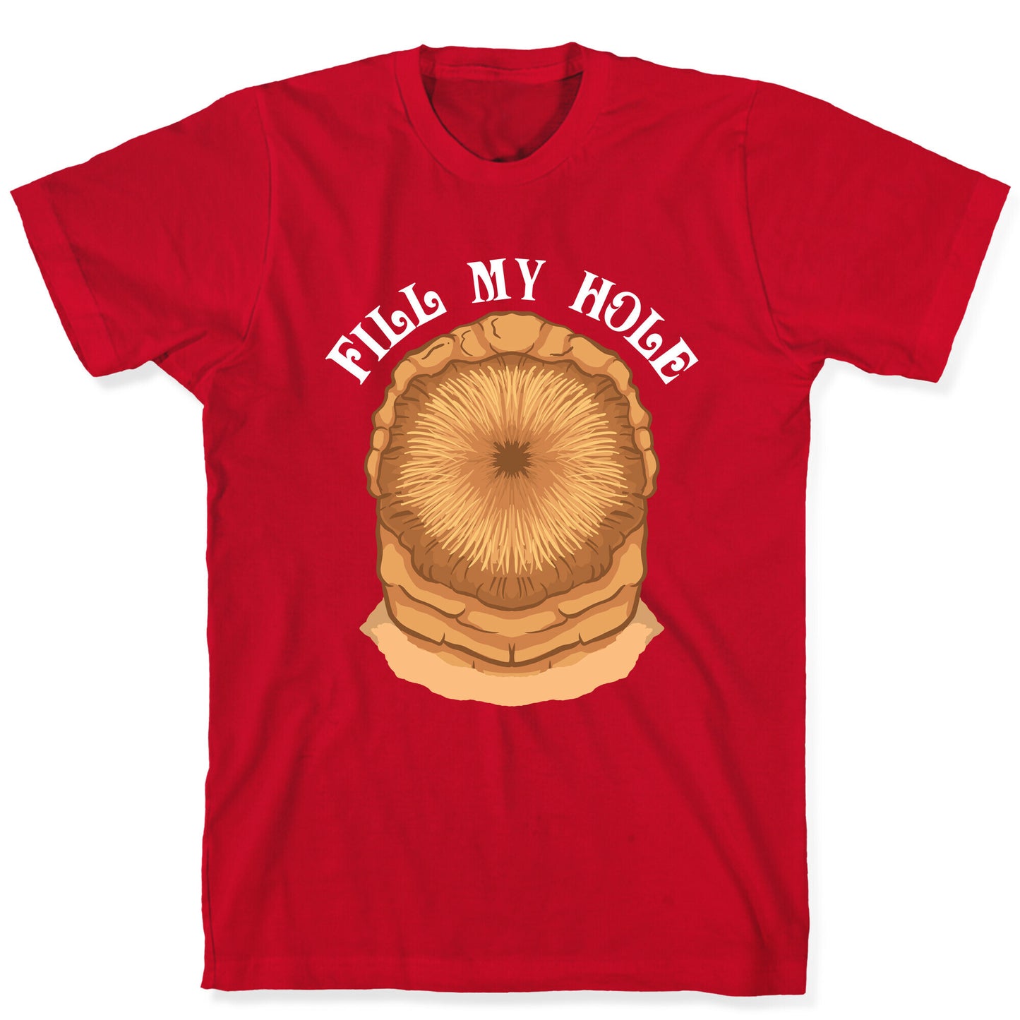 Fill My Hole Sandworm T-Shirt