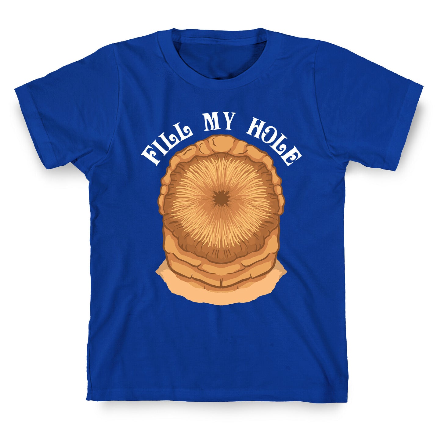 Fill My Hole Sandworm T-Shirt