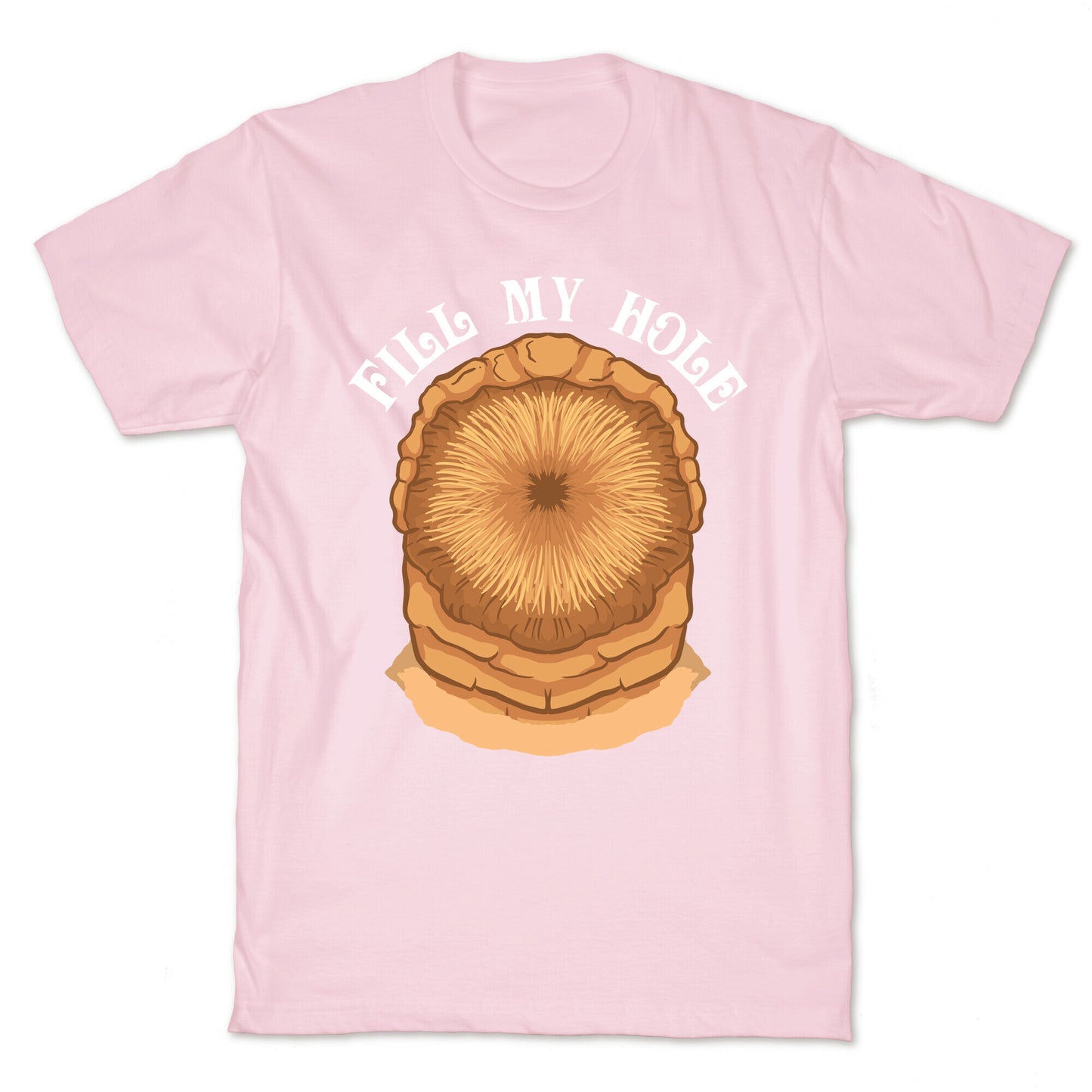 Fill My Hole Sandworm T-Shirt