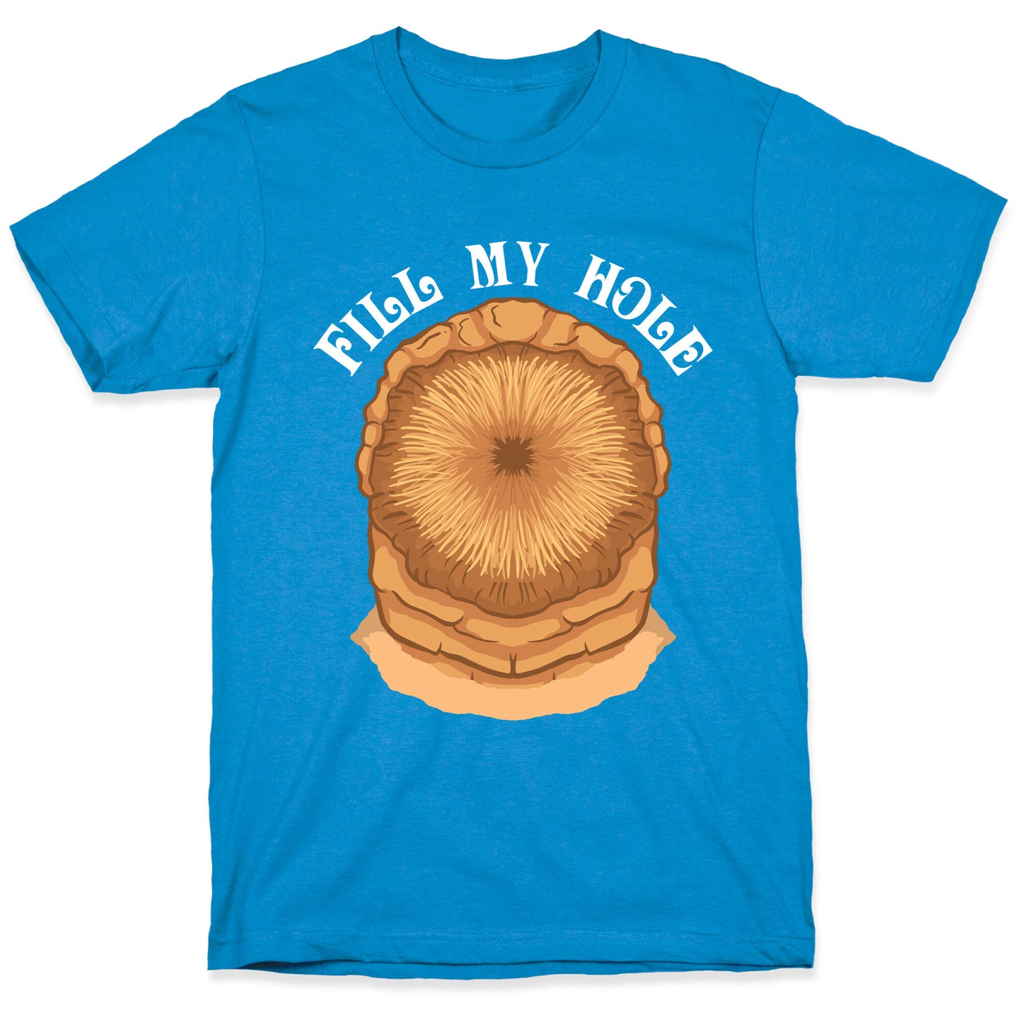 Fill My Hole Sandworm T-Shirt