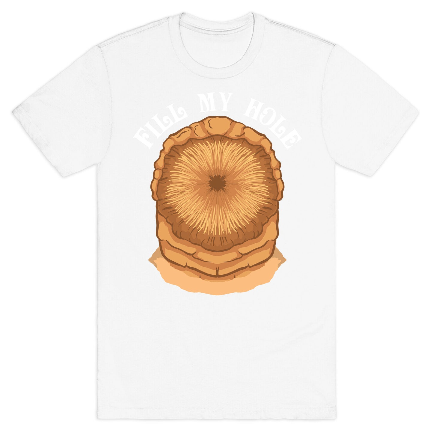 Fill My Hole Sandworm T-Shirt