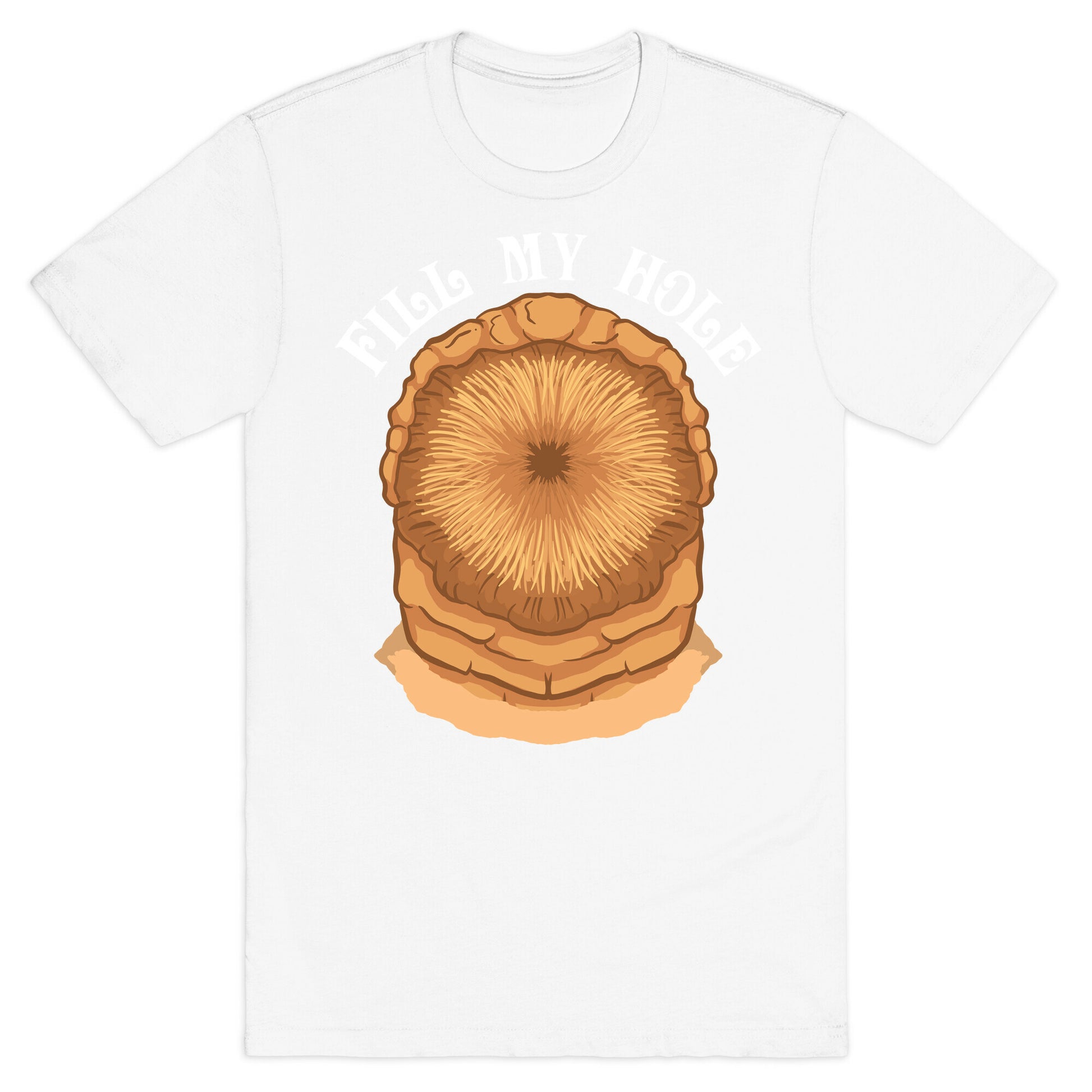 Fill My Hole Sandworm T-Shirt