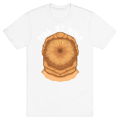 Fill My Hole Sandworm T-Shirt