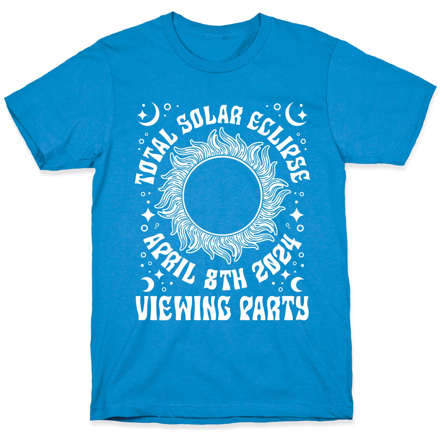 Total Solar Eclipse Viewing Party T-Shirt