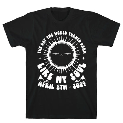 Emo Soul Solar Eclipse T-Shirt