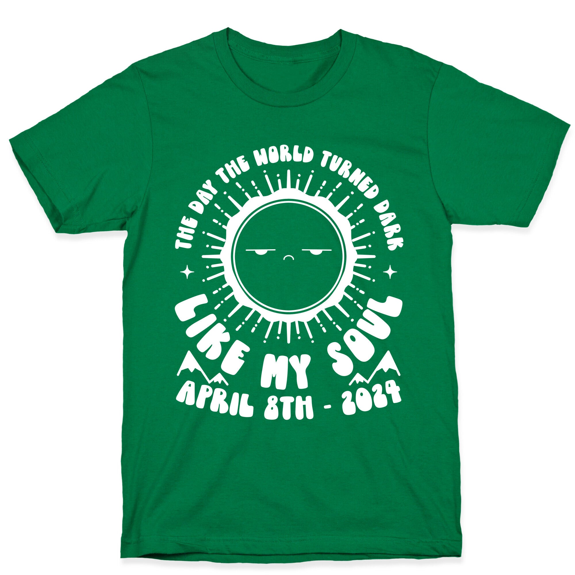 Emo Soul Solar Eclipse T-Shirt