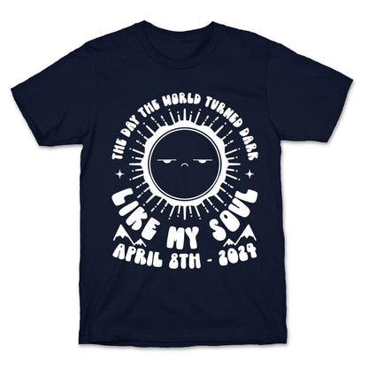 Emo Soul Solar Eclipse T-Shirt