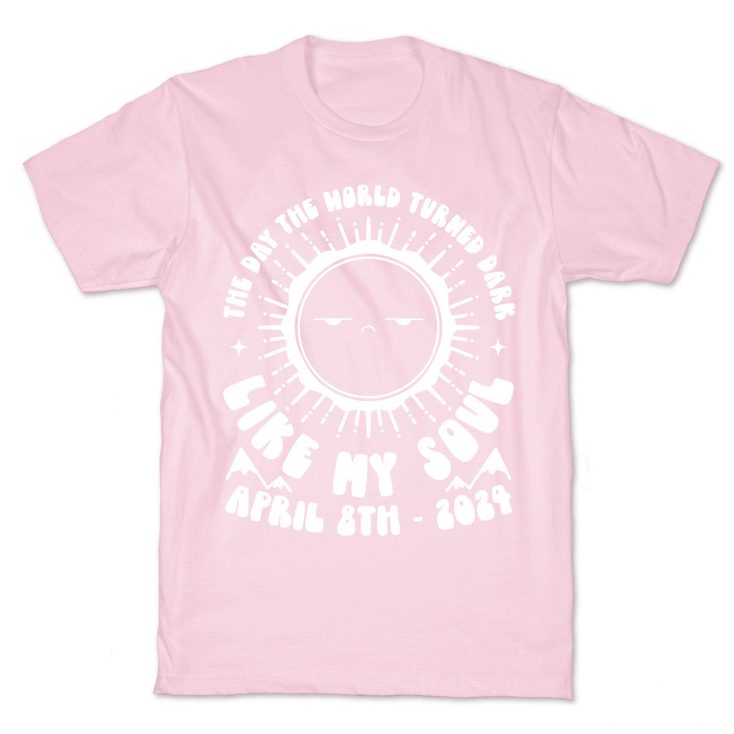 Emo Soul Solar Eclipse T-Shirt
