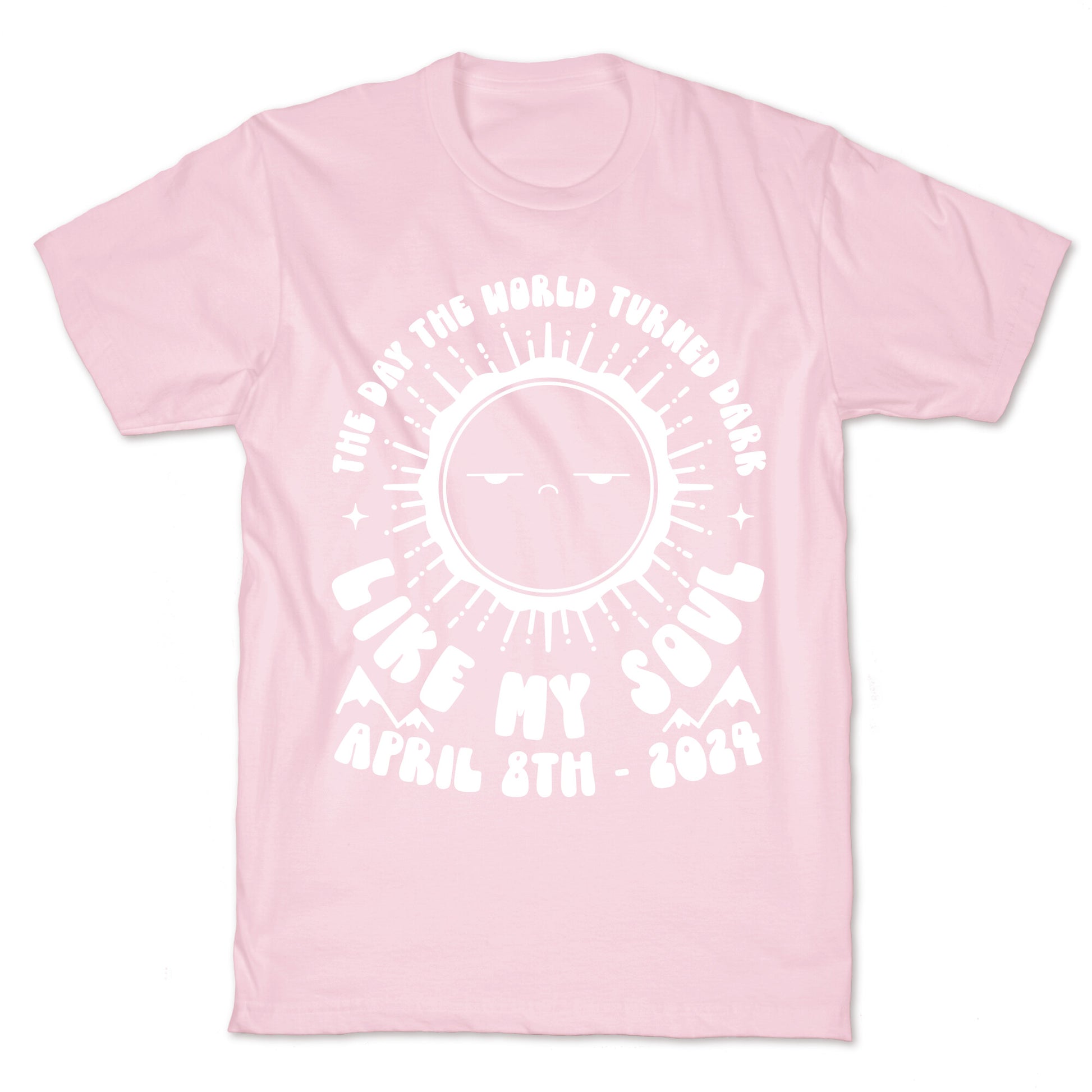 Emo Soul Solar Eclipse T-Shirt