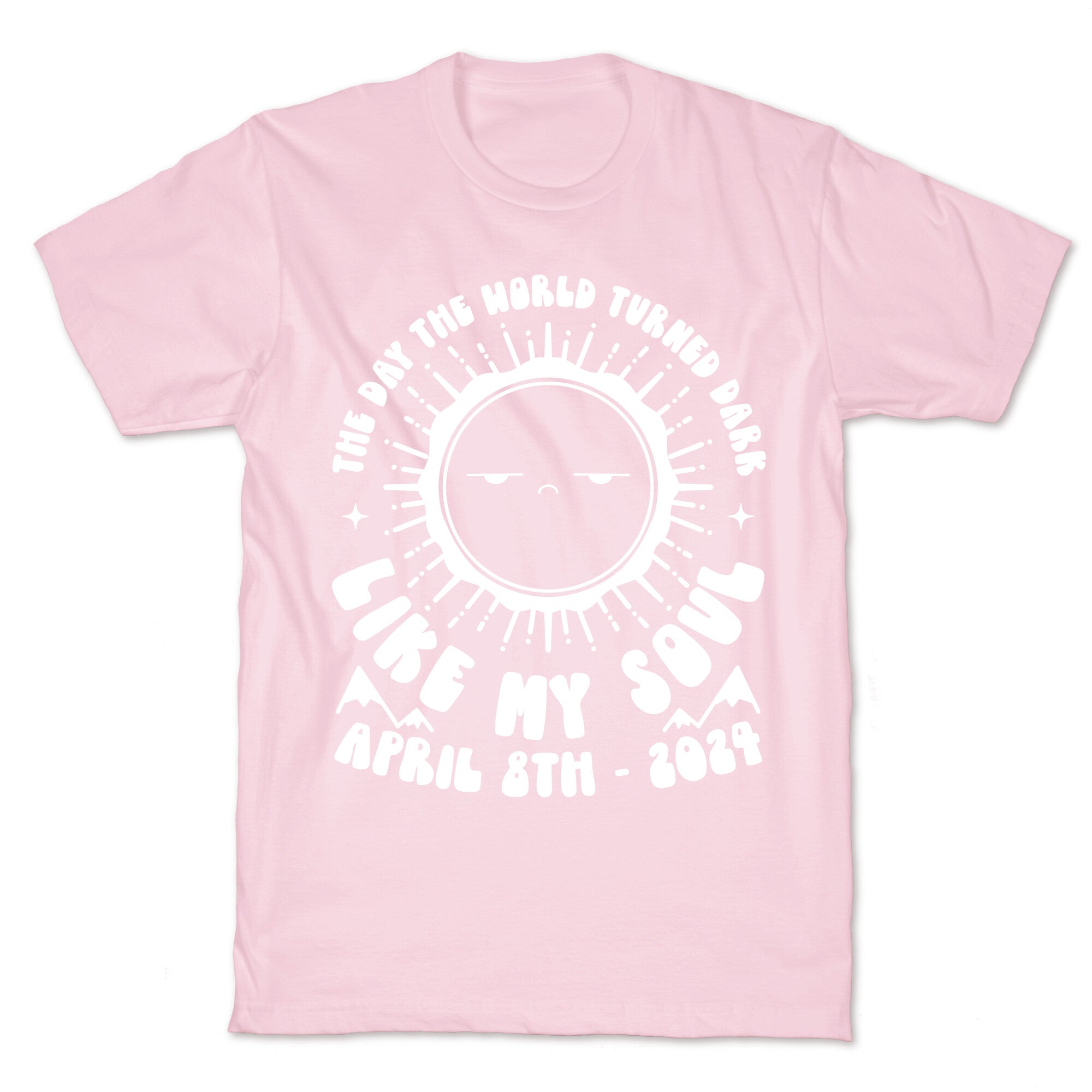 Emo Soul Solar Eclipse T-Shirt