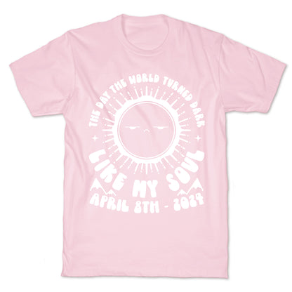 Emo Soul Solar Eclipse T-Shirt