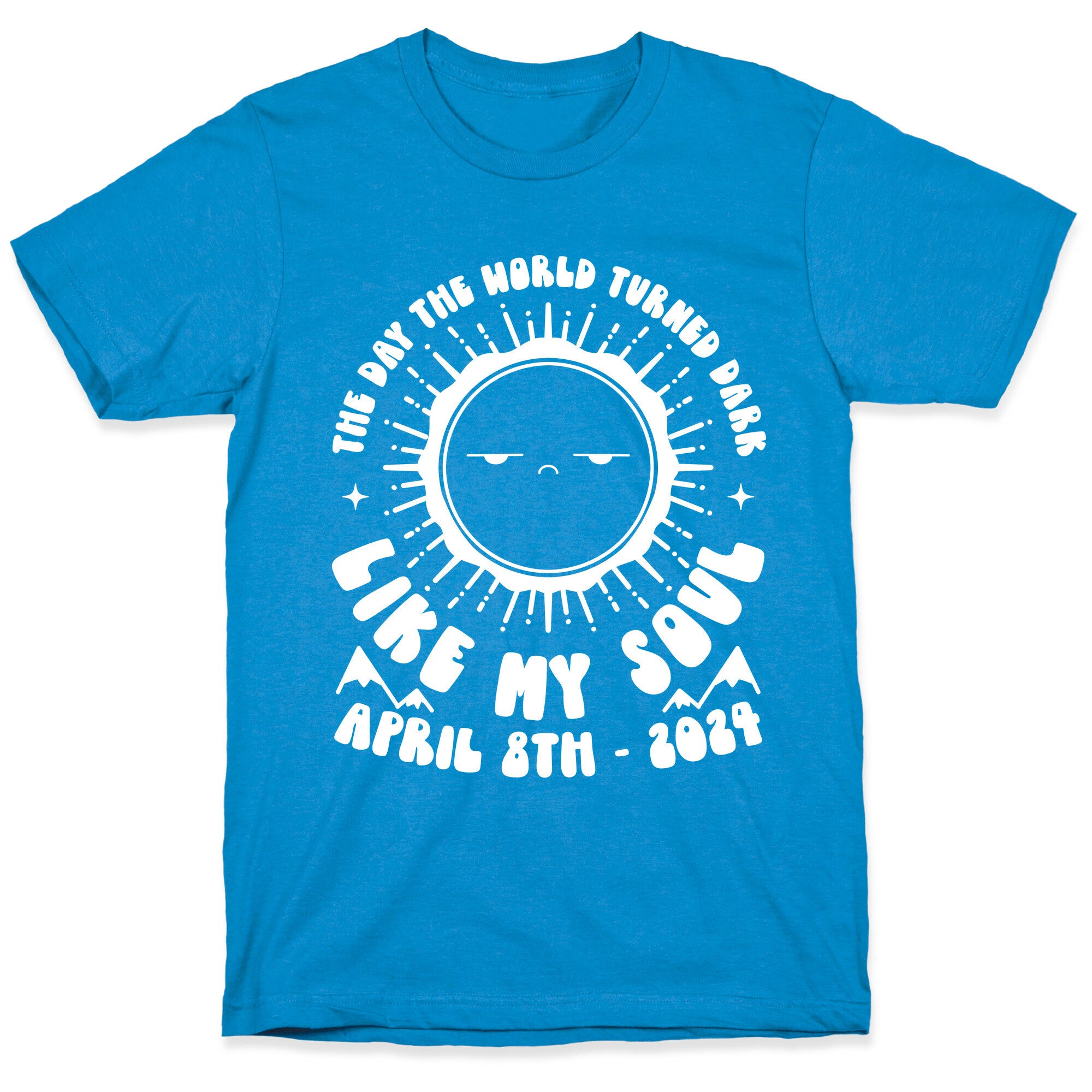 Emo Soul Solar Eclipse T-Shirt