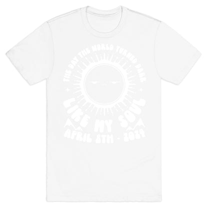 Emo Soul Solar Eclipse T-Shirt