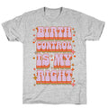 Birth Control is My Right T-Shirt