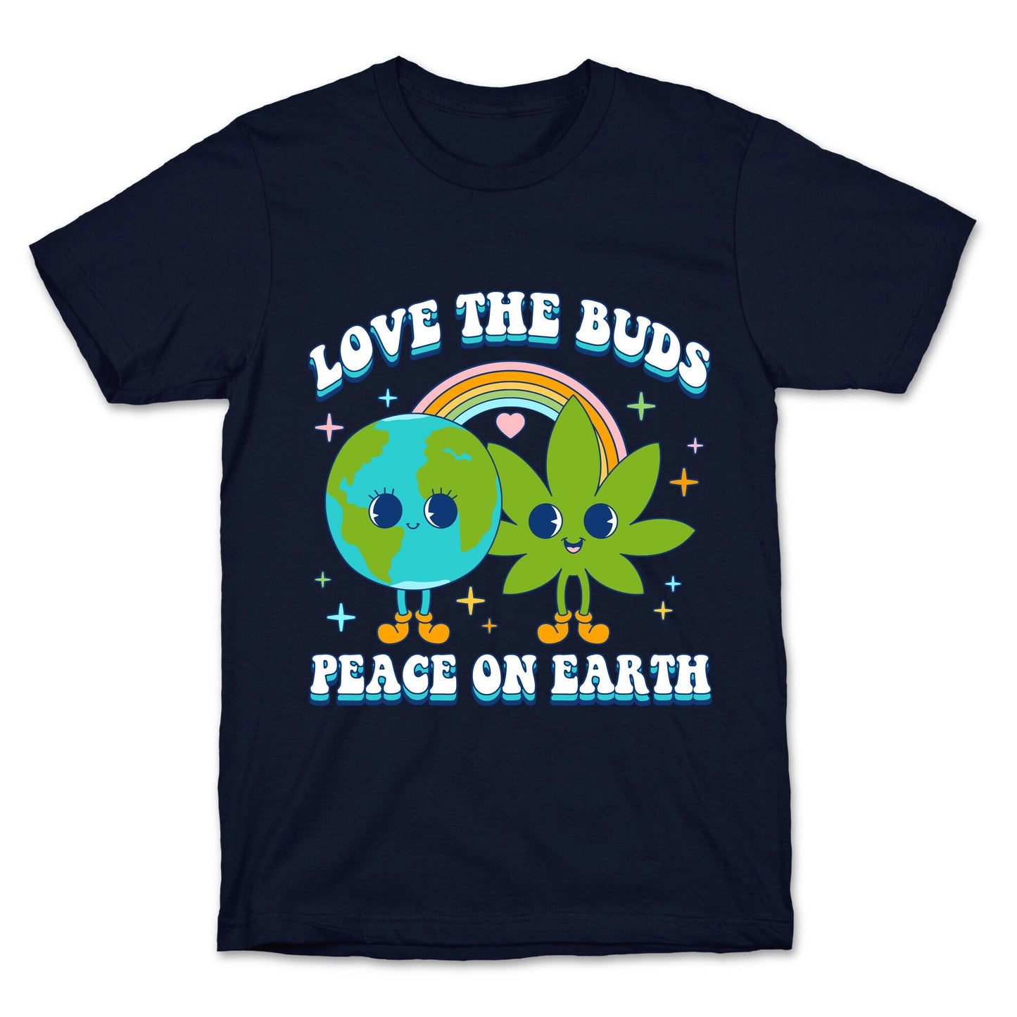 Love The Buds T-Shirt