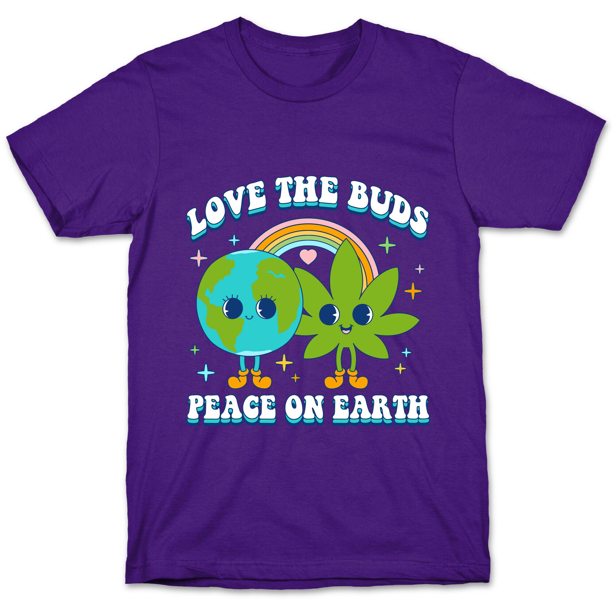 Love The Buds T-Shirt