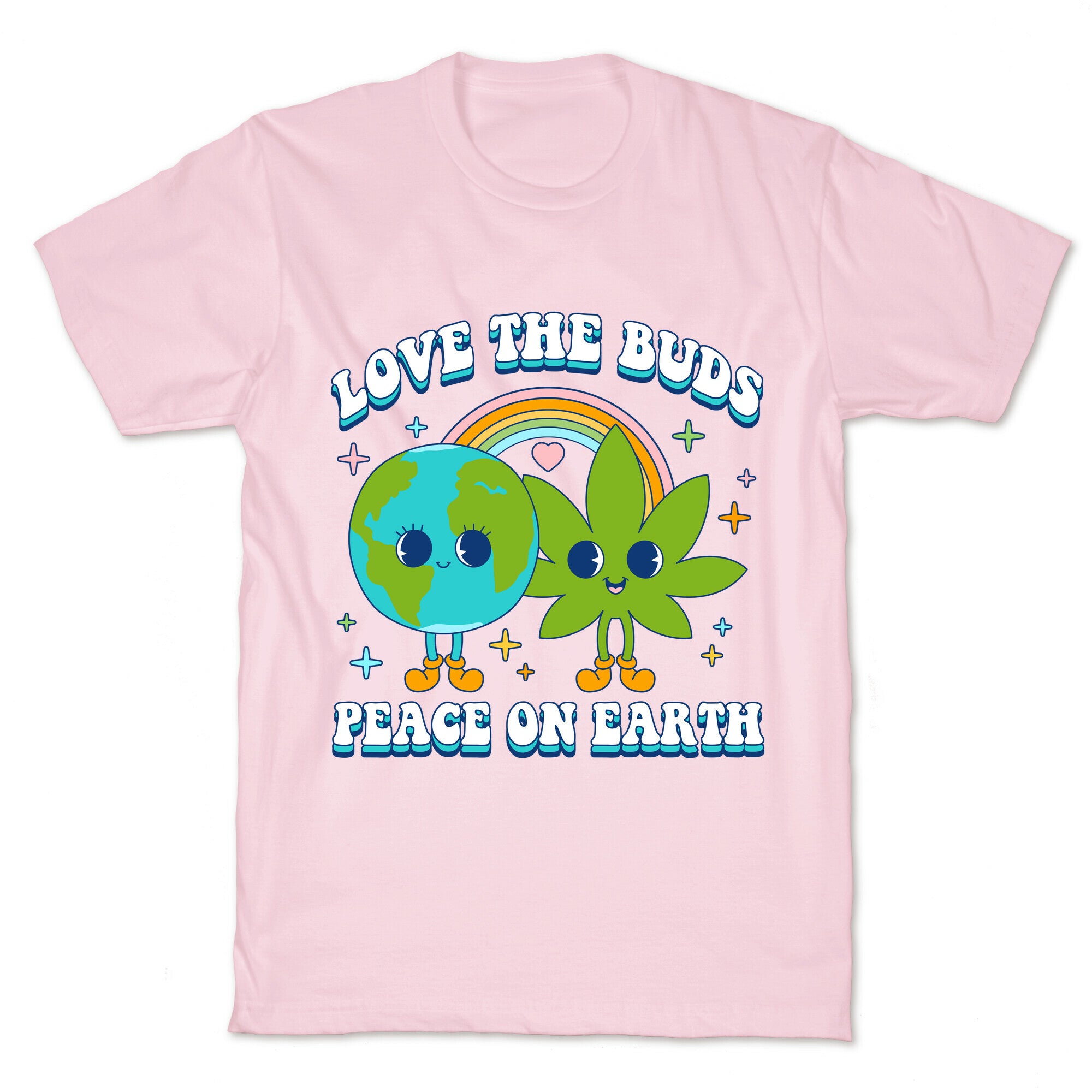 Love The Buds T-Shirt