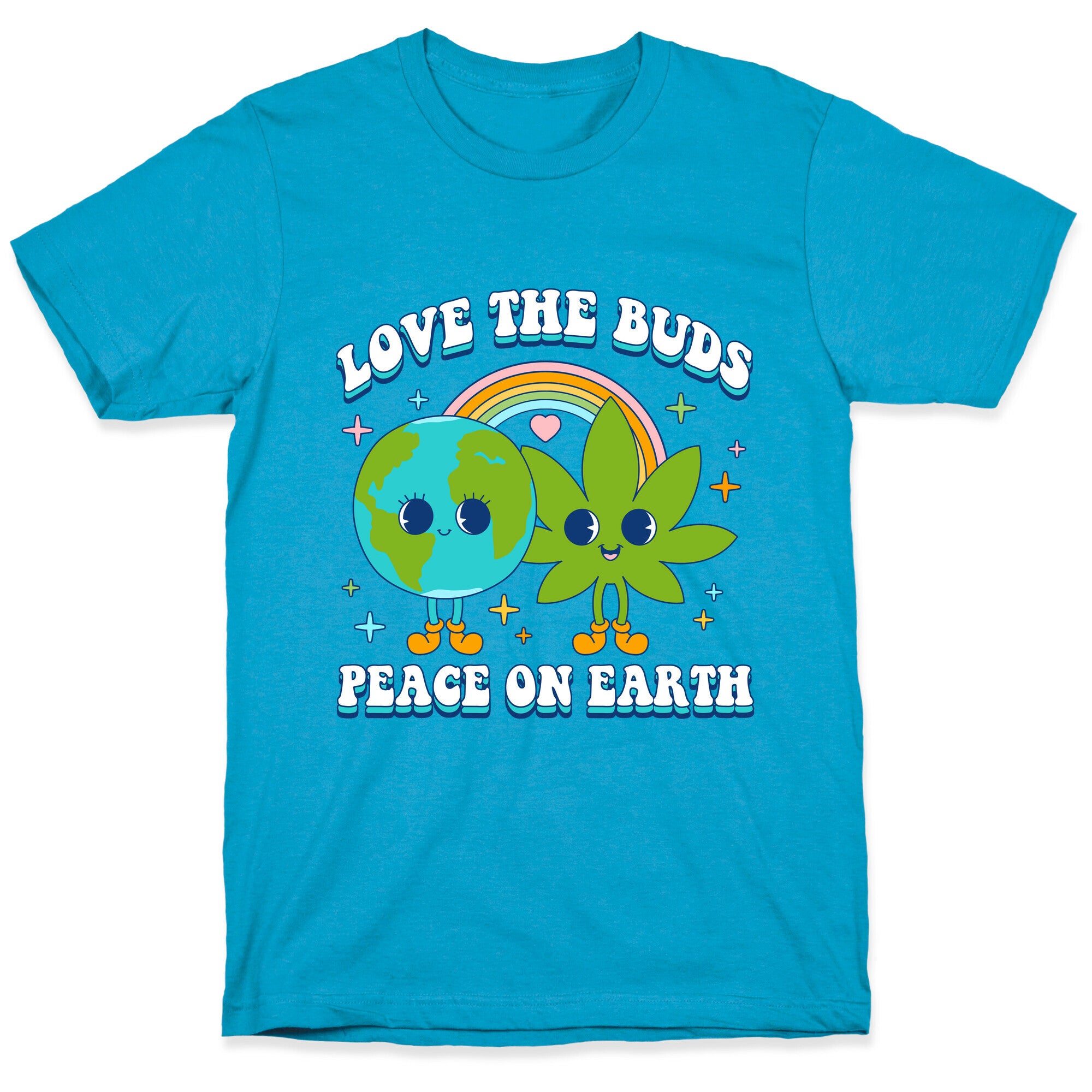 Love The Buds Triblend Tee