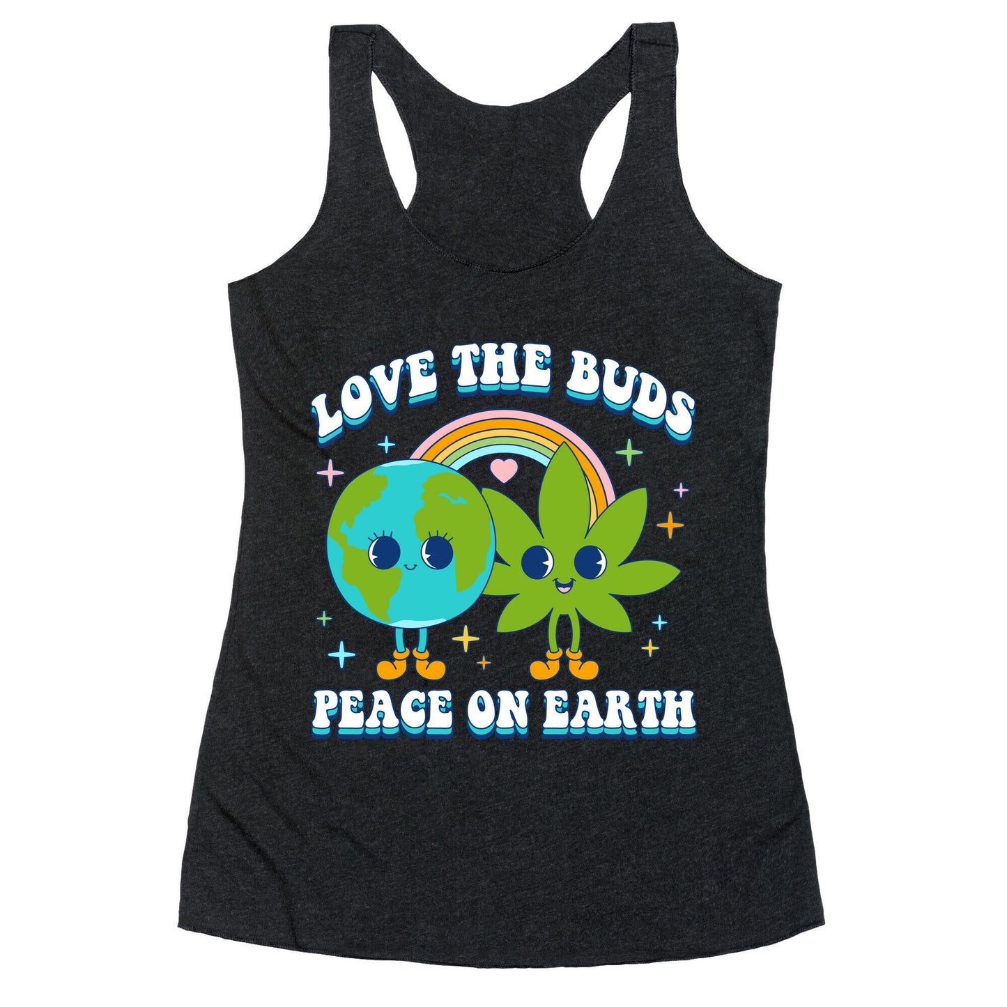 Love The Buds Racerback Tank