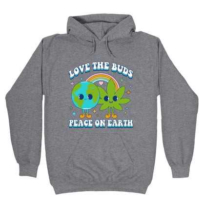 Love The Buds Hoodie