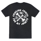 Smoking Joints For My Joints Triblend Tee