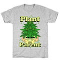 Plant Parent Marijuana Unisex Cotton Tee