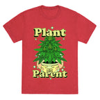 Plant Parent Marijuana Triblend Tee