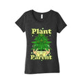 Plant Parent Marijuana Women's Triblend Tee