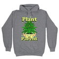 Plant Parent Marijuana Hoodie