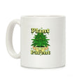 Plant Parent Marijuana Coffee Mug