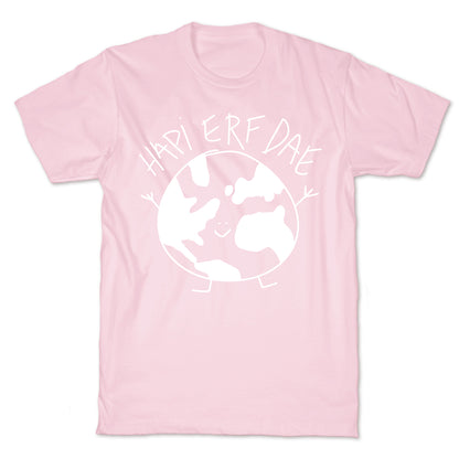Hapi Erf Dae Earth T-Shirt
