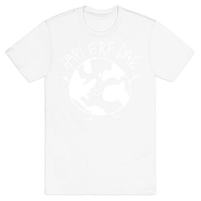 Hapi Erf Dae Earth T-Shirt