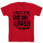 I Put The DM in BDSM T-Shirt