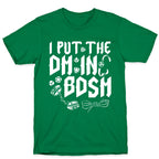 I Put The DM in BDSM T-Shirt