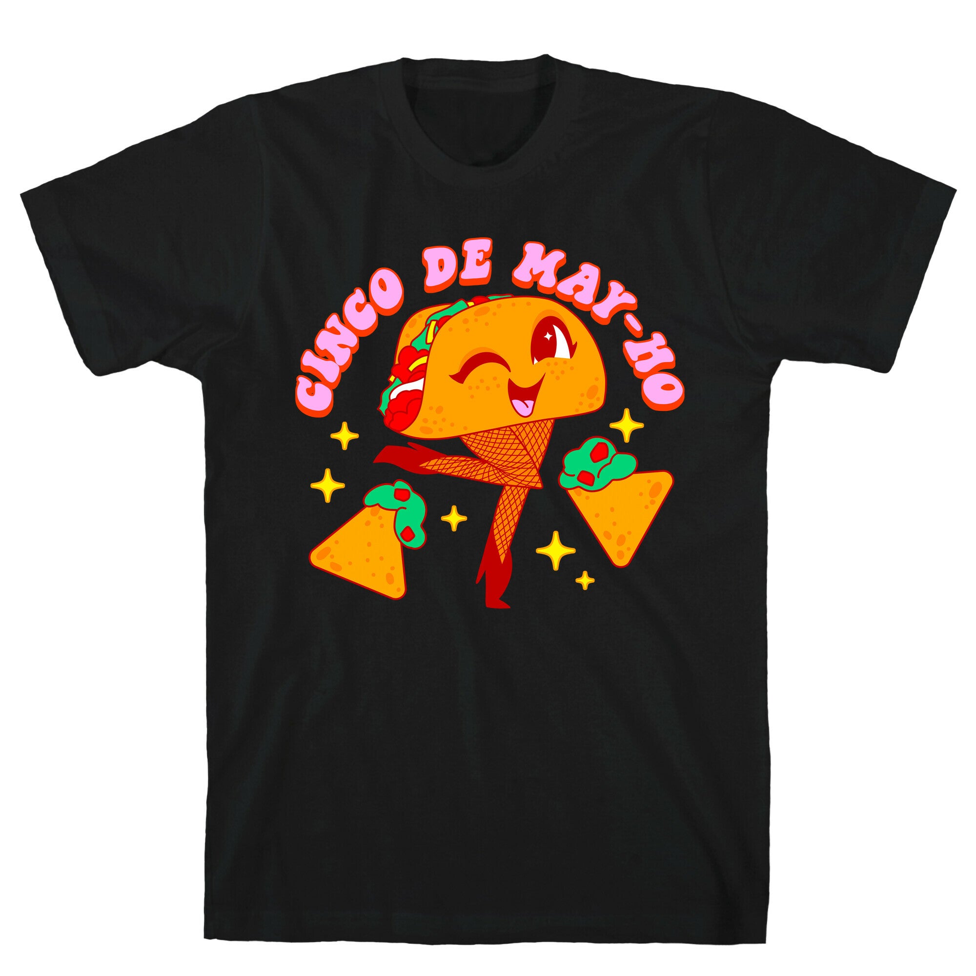 Cinco De May-Ho T-Shirt