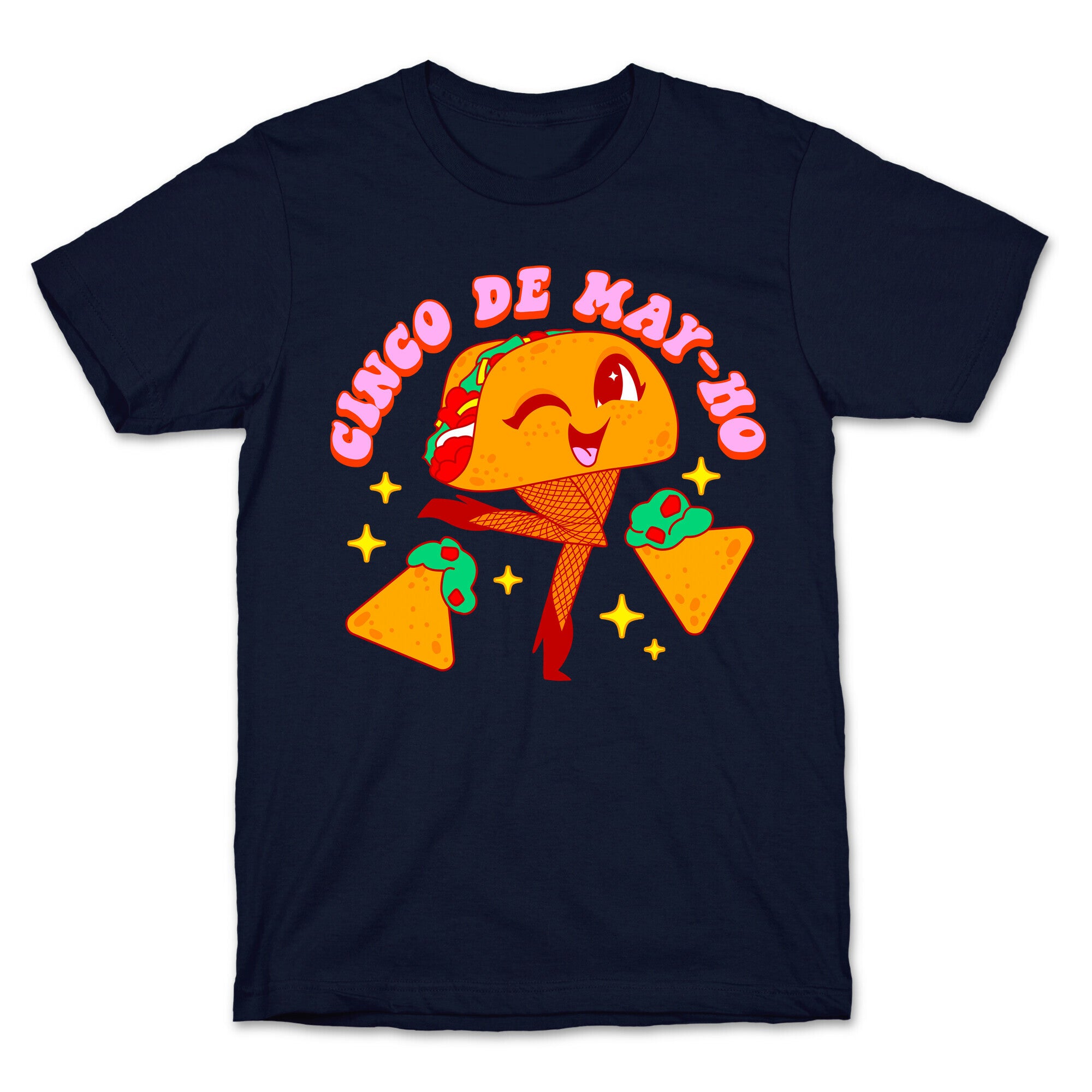 Cinco De May-Ho T-Shirt