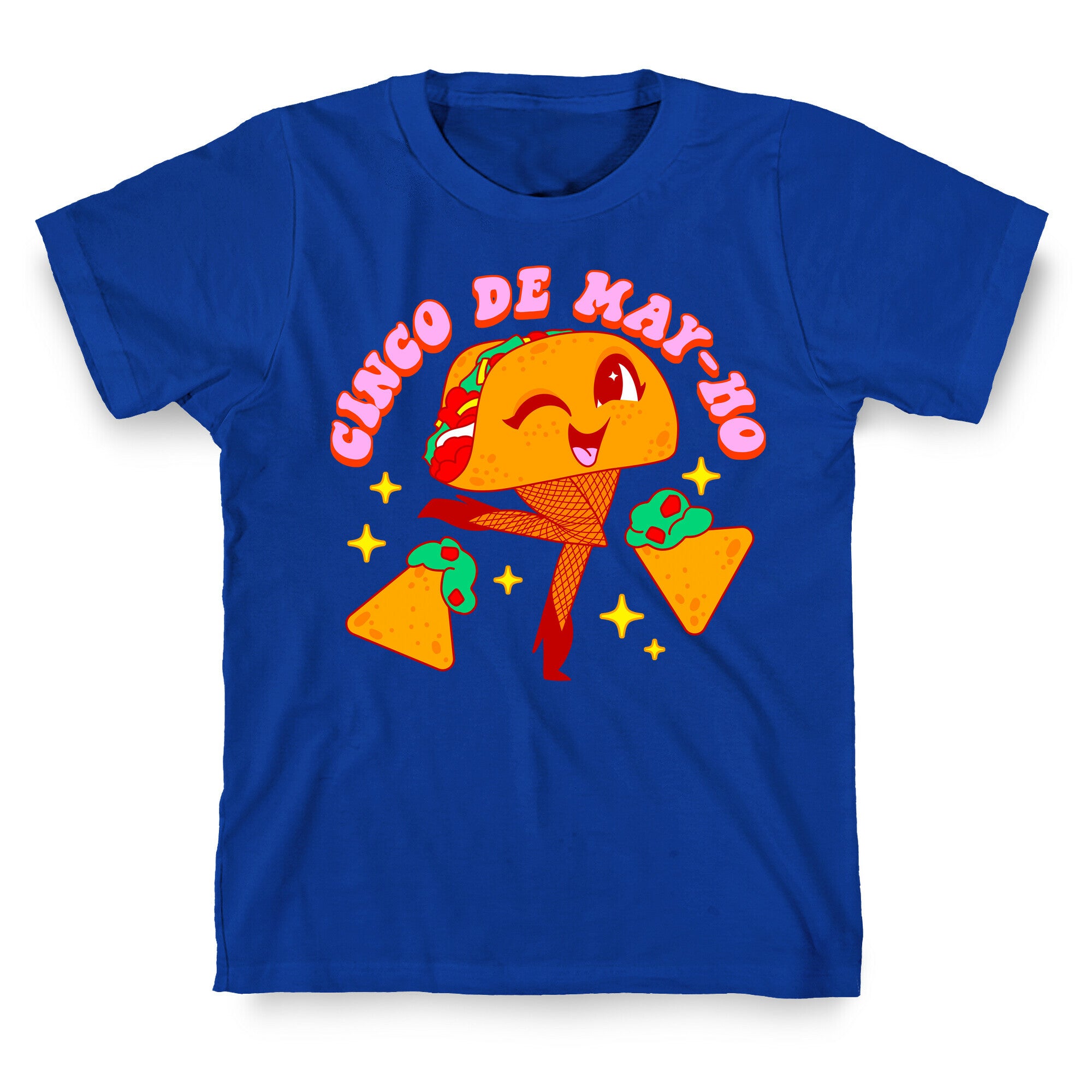 Cinco De May-Ho T-Shirt