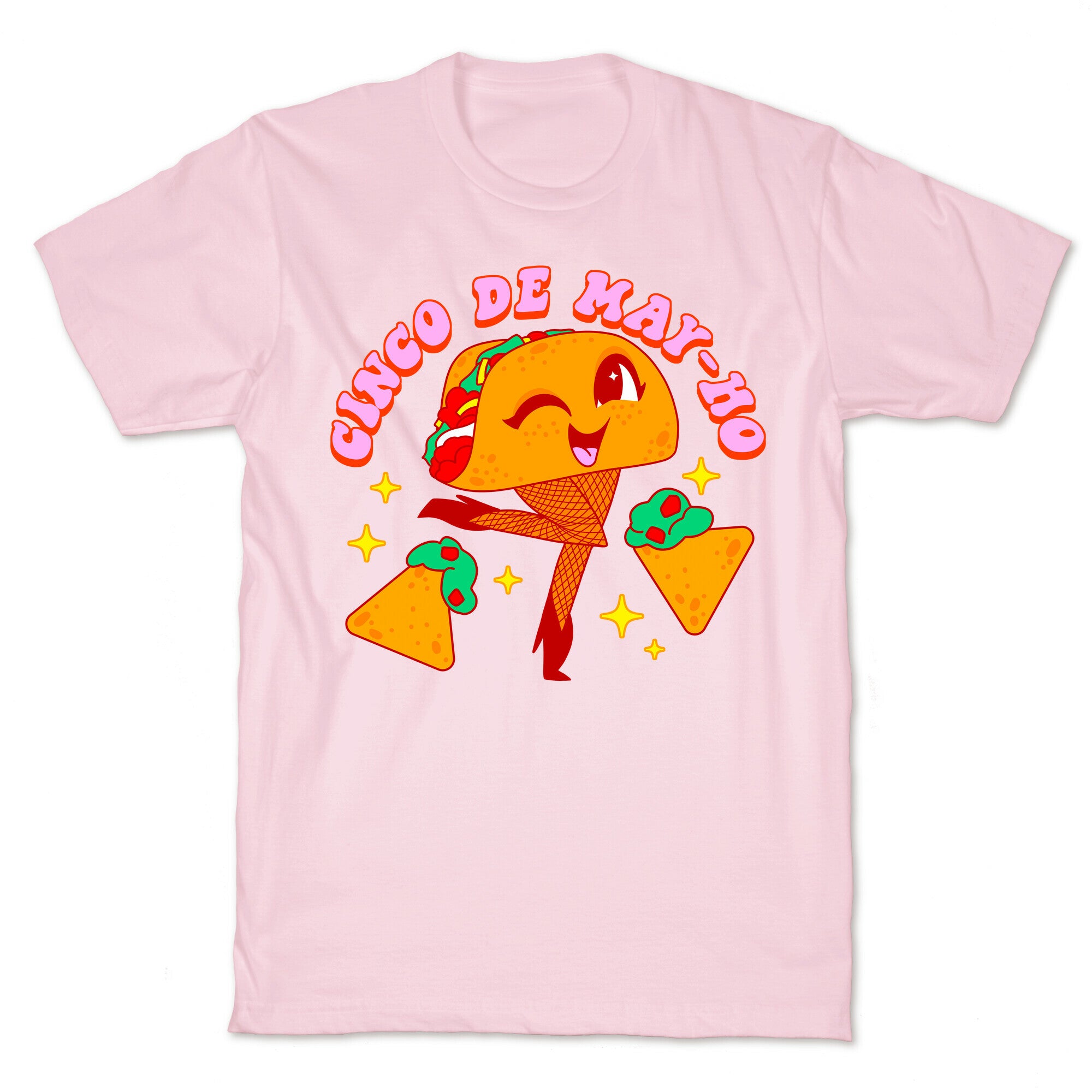 Cinco De May-Ho T-Shirt